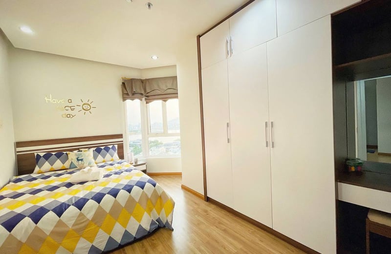 Vermietung einer hellen Wohnung in Monarchy, Bezirk Son Tra, Da Nang, Vietnam